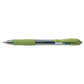 Pilot G2 0,7mm limezöld rollerirón