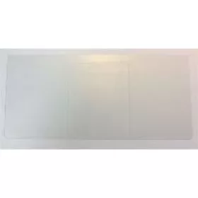 Plastweld 3 részes víztiszta forgalmi tok