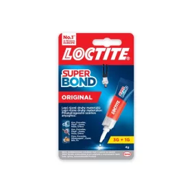 Henkel Loctite Super Bond Original 4 g Sofortkleber