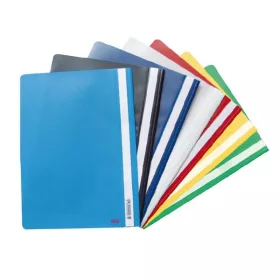Bl A4 PP 1 Stück grüner Schnellbinder