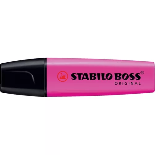 Stabilo BOSS ORIGINAL lila szövegkiemelő