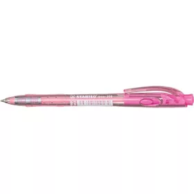 Stabilo Liner 308 rózsaszín golyóstoll