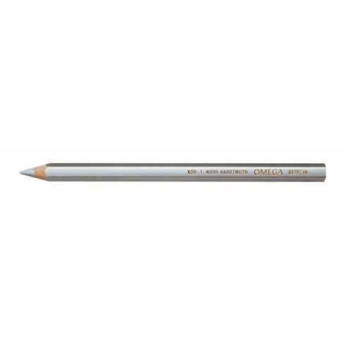 Koh-I-Noor 3370 omega vastag ezüst színes ceruza
