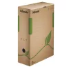 Esselte Eco 10cm barna archiváló doboz