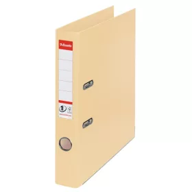 Esselte Standard A4 5cm kagylószínű iratrendező