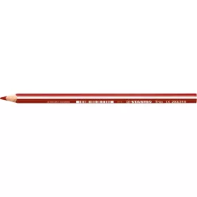   Stabilo Trio thick 203/315 cseresznye piros vastag színes ceruza