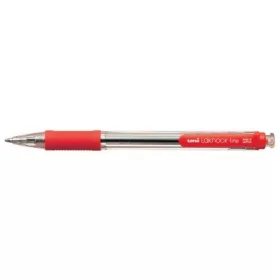Uni SN-101 Laknock piros golyóstoll