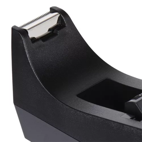 Scotch C38 Tisch-Klebebandabroller, schwarz