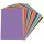 Canson A4 185g ultramarine karton