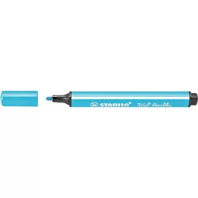 Stabilo Trio Scribbi világoskék filctoll