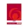 Herlitz A5 Spiralblock, quadratisch, 50 Blatt