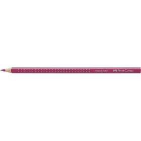 Faber-Castell Grip háromszögletű magenta színes ceruza
