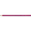 Faber-Castell Grip háromszögletű magenta színes ceruza