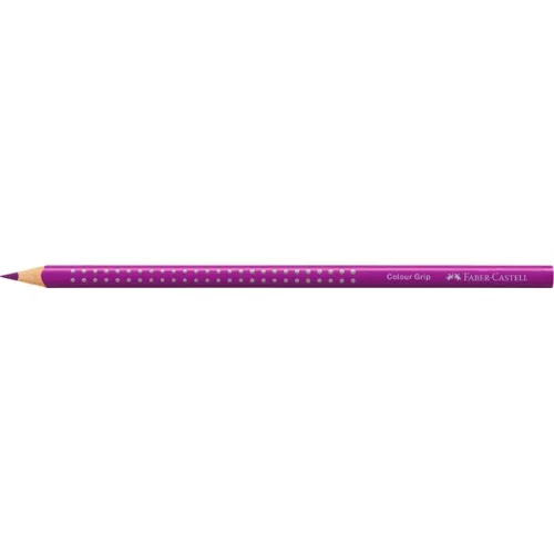 Faber-Castell Grip háromszögletű levendula színes ceruza