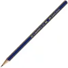 Faber-Castell Goldfaber 1221 hatszögletű F grafitceruza