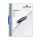 Robuster Swingclip A4-Ordner mit 30 Blatt Kapazität, blau