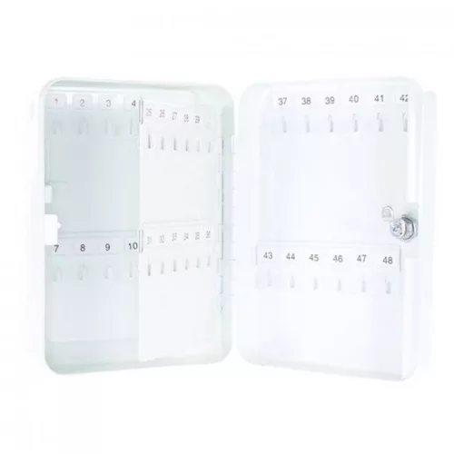 Rottner TS48 szürke kulcstartó szekrény