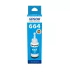 Epson C13T66424A T6642 70ml EcoTank kompatibilis cián tintapalack