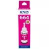 Epson C13T66434A T6643 70 ml kompatibilna bočica s magenta tintom s EcoTank