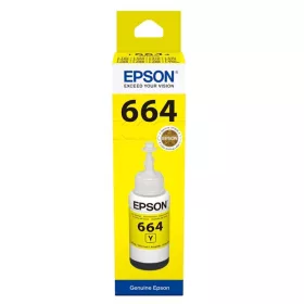   Epson C13T66444A T6644 70 ml EcoTank kompatibilna žuta bočica s tintom