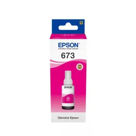   Epson C13T67334A T6733 70 ml kompatibilna bočica s magenta tintom s EcoTank