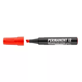 ICO Permanent 12 piros marker