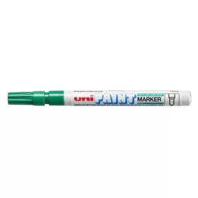 Uni PX-21 zöld lakkmarker