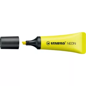 Stabilo Neon 72/24 sárga szövegkiemelő
