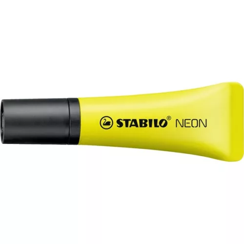 Stabilo Neon 72/24 sárga szövegkiemelő
