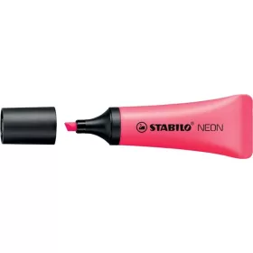 Stabilo Neon 72/56 pink szövegkiemelő