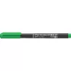 ICO OHP B 2-3mm zöld permanent marker