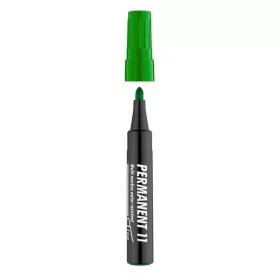 ICO Permanent 11 zöld marker