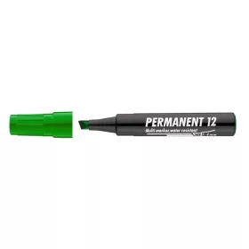 ICO Permanent 12 zöld marker