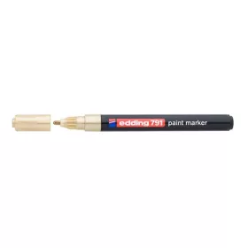 Edding 791 1-2mm arany lakkmarker