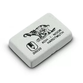 Koh-i-Noor 300/20 Elefantenradiergummi (45,5 x 12 x 31 mm)
