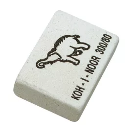 Koh-i-Noor 300/ 80 Elefantenradiergummi (27x8x18mm)