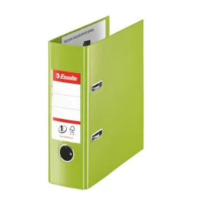   Esselte Standard Vivida A5 7,5cm emelőkaros zöld iratrendező