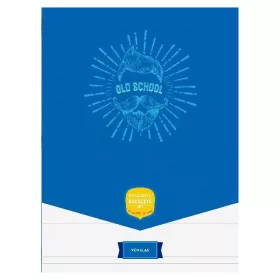 ICO Student Art A4 32lapos vonalas füzet