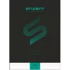 ICO Student Art A4 70lapos sima spirálfüzet