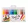 ICO Brush Pen D24 24db különféle színű ecsetirón
