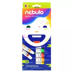 Nebulo set tempera u 12 boja