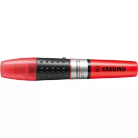 Stabilo LUMINATOR piros szövegkiemelő
