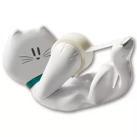 Scotch Cat Nachfüllbarer Klebebandabroller