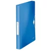 Leitz Wow Jumbo gumena fascikla plava