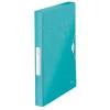 Leitz Wow Jumbo ledeno plava gumena mapa