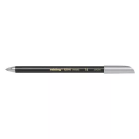 Edding 1200 Metallic ezüst rostirón