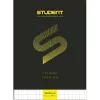 ICO Student Prémium A4 32lapos kockás füzet