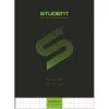 ICO Student Prémium A4 32lapos kockás füzet