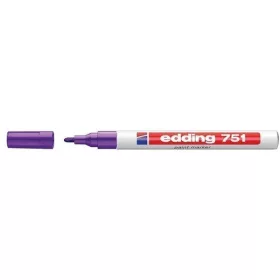 Edding 751 1-2mm lila lakkmarker