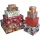 Cardex 16x3x2cm tollhoz vegyes mintás díszdoboz